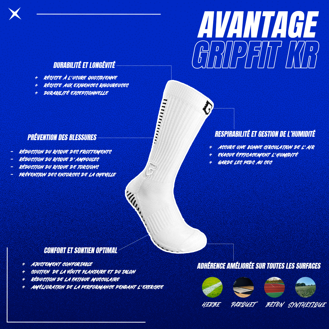 Pack Double - GRIPFIT