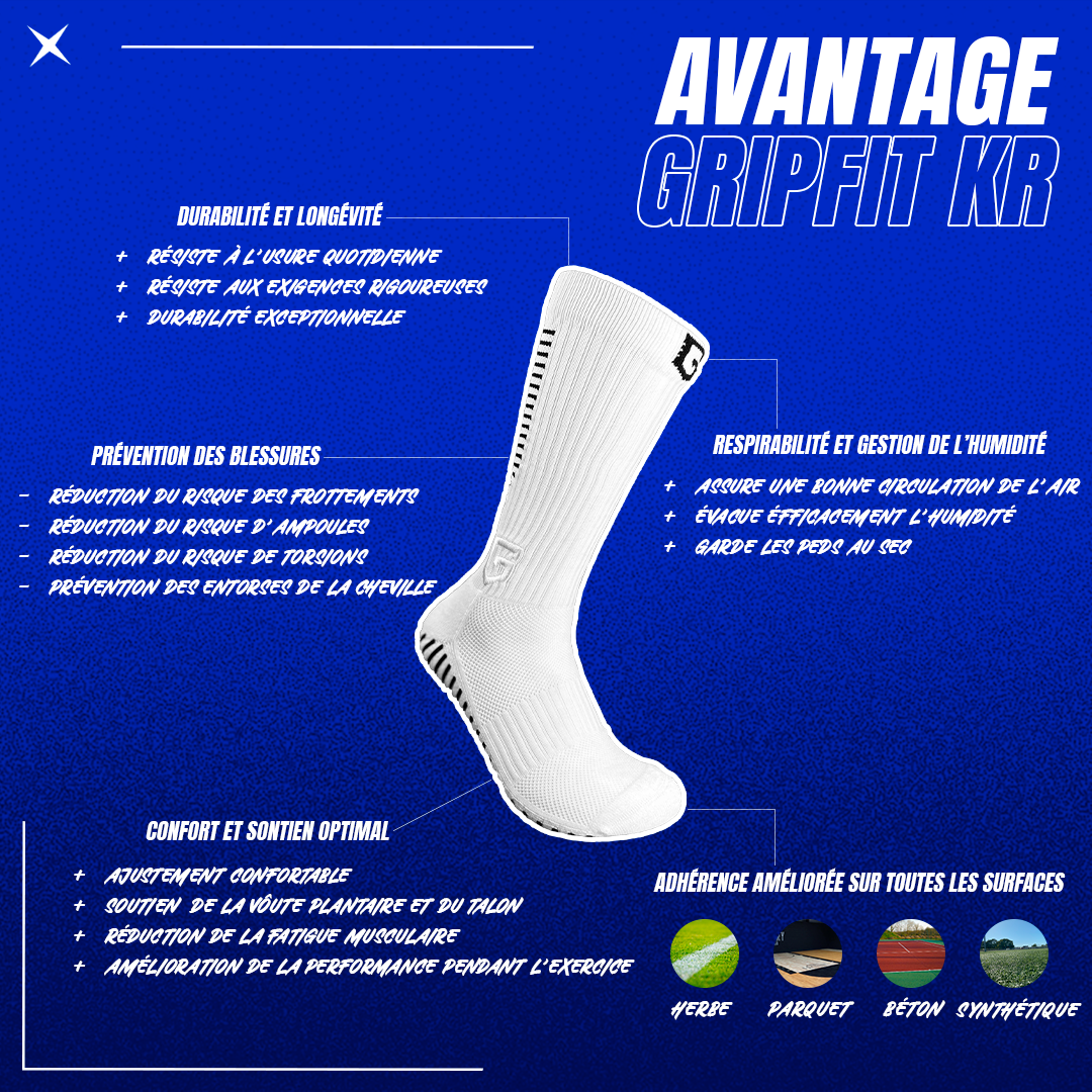 GripFit Kr - Offre Club - GRIPFIT