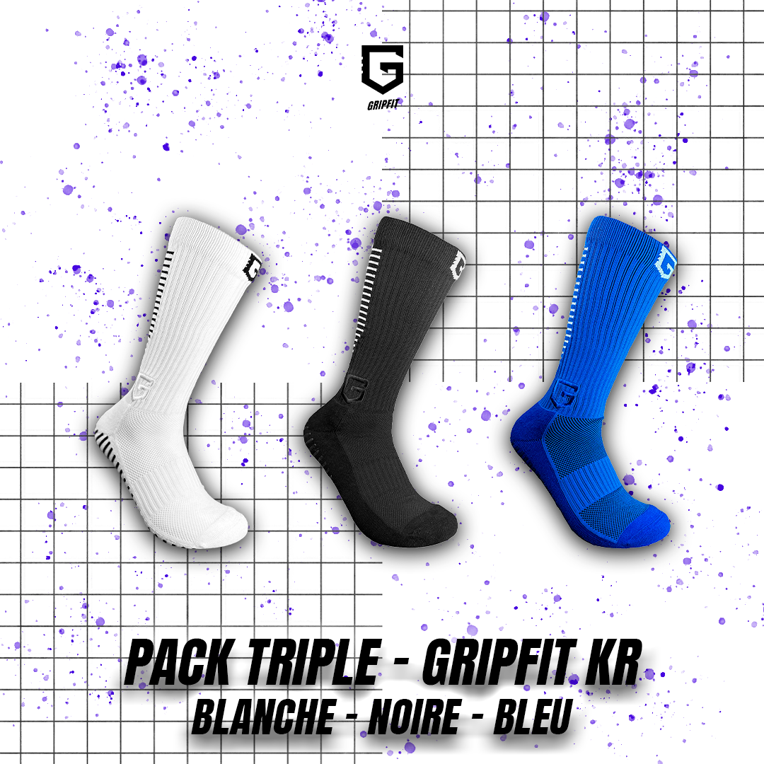 Pack Triple - GRIPFIT
