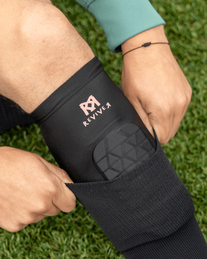 Protège-Tibias Reviver x GripFit - GRIPFIT