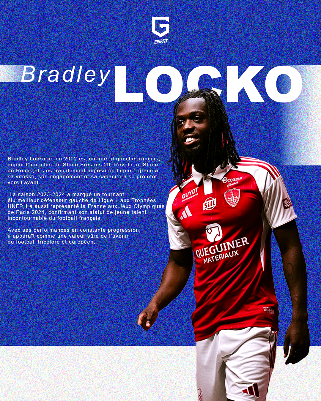 Bradley Locko