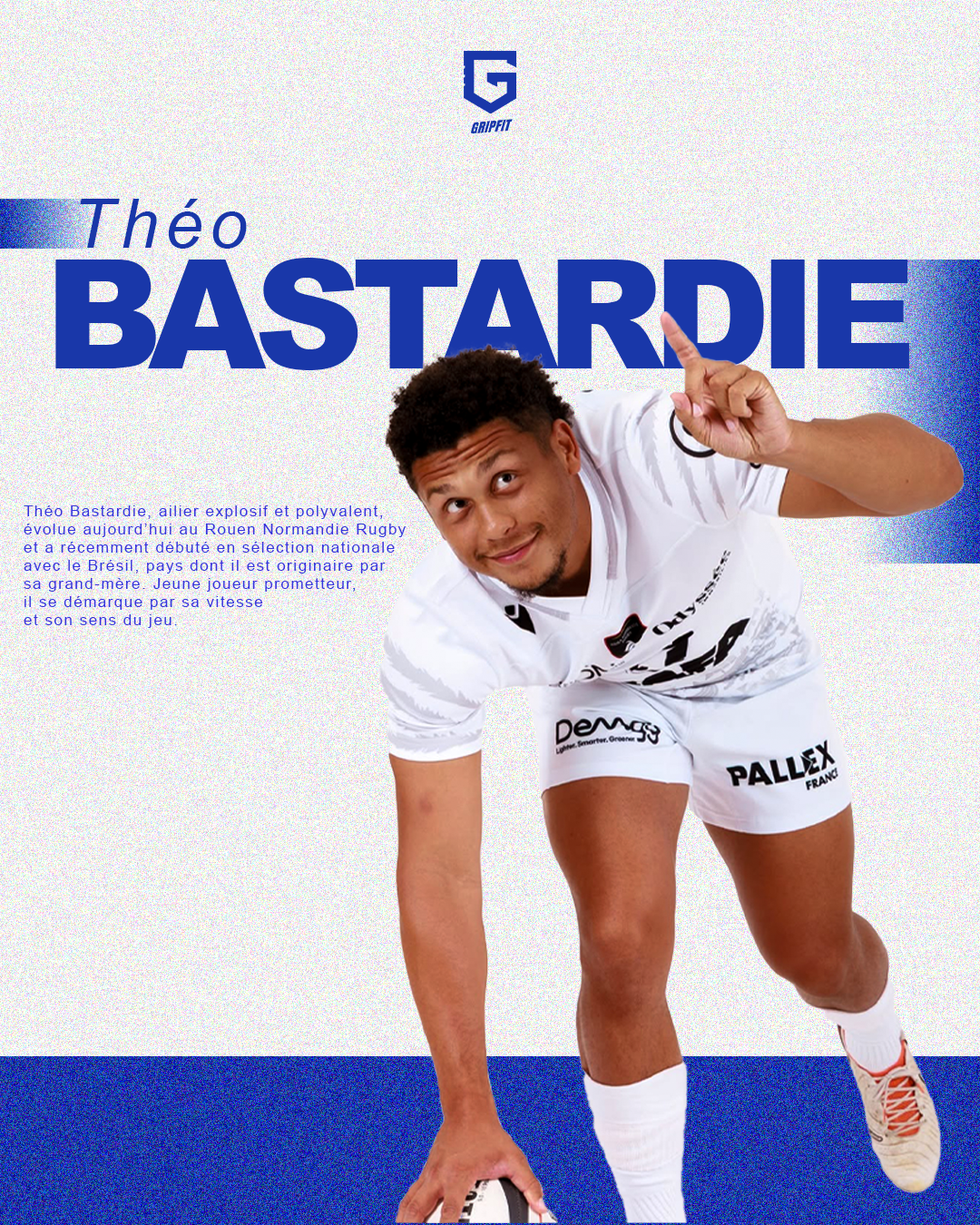 Théo bastardie