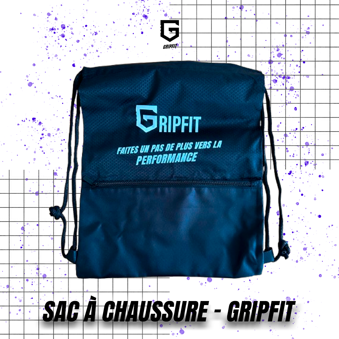 Sac de sport GripFit