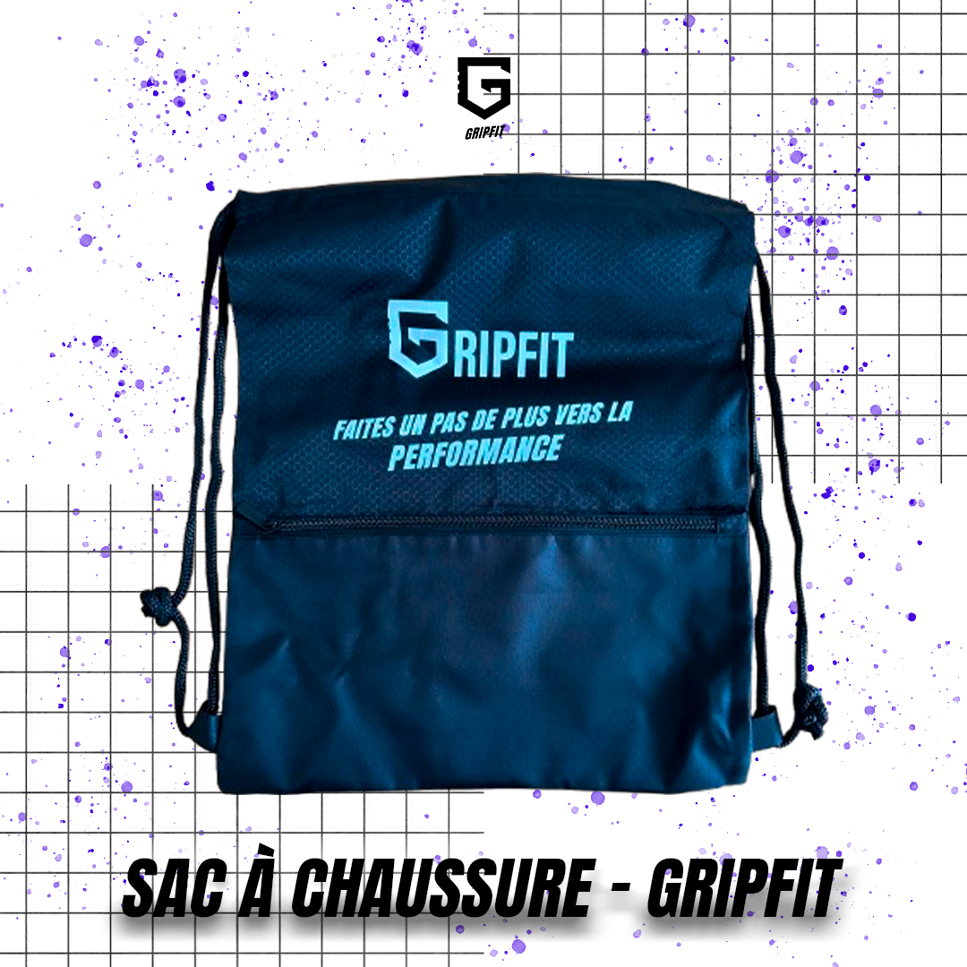 Sac de sport GripFit - GRIPFIT